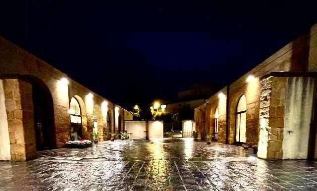 Caltanissetta Centro Culturale Polivalente Michele Abbate
